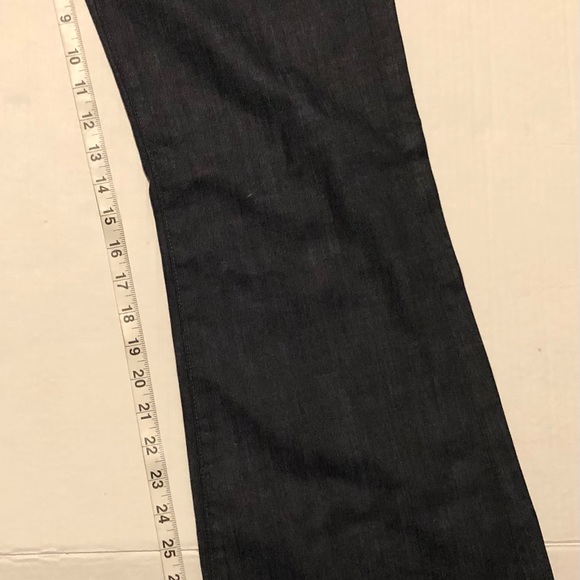 Woman’s Citizens of Humanity medium rise wide leg jeans size 30 - Picture 14 of 16